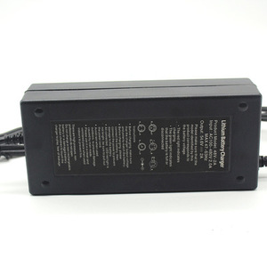 Marca Original 24V-72V Scooter Eléctrico Cargador <span class=keywords><strong>AC</strong></span> a <span class=keywords><strong>DC</strong></span> 2A Adaptador fuera del tablero <span class=keywords><strong>AC</strong></span> <span class=keywords><strong>DC</strong></span> Convertidores - Product Image 4