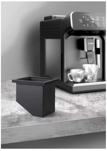Caja de desversión cuadrada sin fondo de alta resistencia, construcción duradera, herramienta portátil para té y café con función de limpieza rápida - Product Image 2