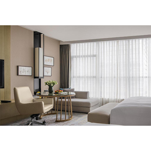 Nhà cung cấp đồ nội thất khách sạn hiện đại sang trọng | Giải pháp tùy chỉnh cấp 5 sao & Bộ khách sạn cao cấp | nhà sản xuất hợp đồng số lượng lớn - Product Image 5