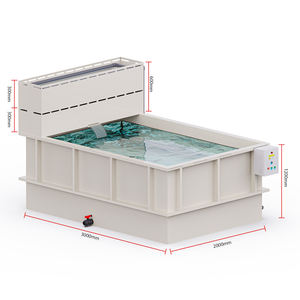 مزارع أسماك بركة كوي ، خزان - Product Image 1