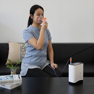 Thiết kế mới xách tay sử dụng nhà oxy tập trung với Oxy sản xuất và nebulization chức năng - Product Image 5