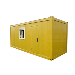 Casas Contenedor 2 Cuartos 40 FT Casa Contenedor Individual <span class=keywords><strong>Comprar</strong></span> Envío Casa Contenedor - Product Image 2