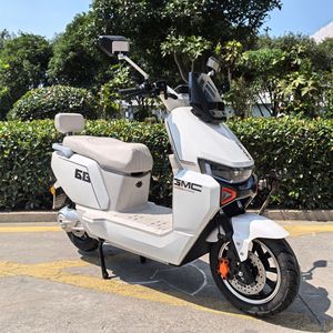 Motocicleta S09 de la Mejor Calidad a Precio Económico, Scooter de 1200W para Larga Distancia, Motocicleta Deportiva - Product Image 2