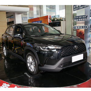 Vente en gros de véhicules à énergie nouvelle à grande vitesse Cross SUV voitures électriques hybrides à traction avant nouvelle auto de Chine - Product Image 3