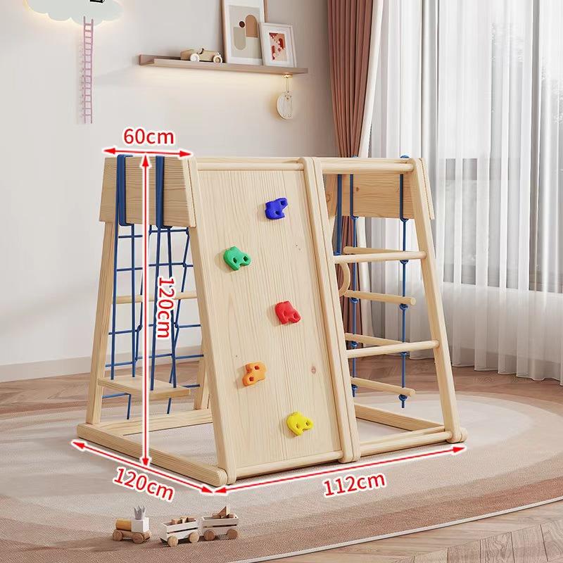 Ladder Gym Set with Ladder