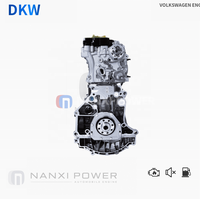 Motor DKW 2.0L de Gasolina Turboalimentado de Inyección Directa Euro 6, Nuevo, para Volkswagen A4L, Audi Q5L, A6L