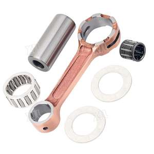 Pour Kawasaki KX65 KX60 <span class=keywords><strong>Suzuki</strong></span> RM60 RM65 Kit de commande de manivelle remplacement de bielle 13032-1246 13044-5024 - Product Image 4