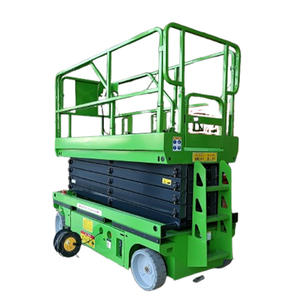 Lift perancah otomatis hidrolik konstruksi kualitas tinggi 2025 lift perancah listrik seluler - Product Image 6