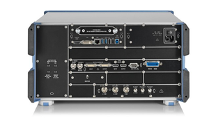 Ventes directes d'usine - Analyseur de bruit de phase R&S FSWP50 et testeur VCD - 1 MHz à 50 GHz - Aluminium/cuivre bleu - Product Image 3