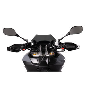 Ecran SPORT fumé foncé-largeur 34,5 x hauteur 35 x épaisseur 0,3 cm - Product Image 3