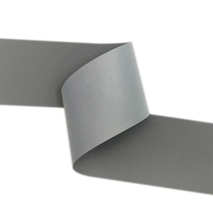 Youguang 반사 소재 고반사 폴리에스터 패브릭 테이프 250-330CD Hivs 안전 의류/가방 반사 스트립에 바느질 - Product Image 2