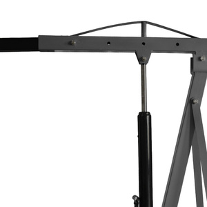 2 tấn thủy lực gấp xe động cơ Crane với một năm bảo hành động cơ <span class=keywords><strong>hoist</strong></span> Crane - Product Image 4