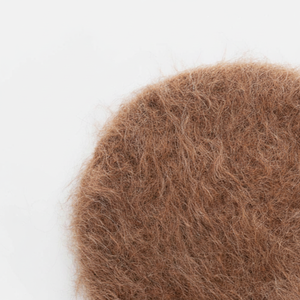 Bonnets en mohair d'hiver avec logo jacquard personnalisé, respirants, imperméables, pour hommes et femmes, meilleurs bonnets jacquard fabriqués au Pakistan - Product Image 1