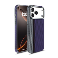 Coque magnétique texturée en PC pour iPhone 15 Pro Max, étuis de téléphone portable magnétiques pour iPhone 14 12 – Vente en gros