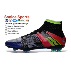 make my own soccer cleats