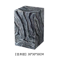 Sculpture décorative en marbre sur mesure en gros – Choisissez votre taille, forme et motif en pierre naturelle