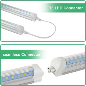 Reemplazo de bombilla de espectro completo T8, luces de <span class=keywords><strong>cultivo</strong></span> hidropónico, luces de 120cm, plantas acuáticas cultivadas <span class=keywords><strong>para</strong></span> <span class=keywords><strong>cultivo</strong></span> de semillas - Product Image 5