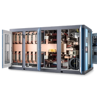 Armoire électrique à moyenne fréquence robuste pour four de fusion par induction