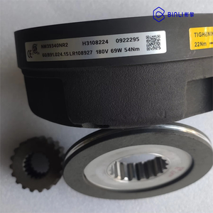 Pièces de frein pour palan à câble en acier Kone 52330289 Nm39340nr2 Protection IP55 180V 69W Garantie de 6 mois - Product Image 3