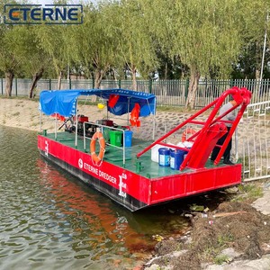 <span class=keywords><strong>Drague</strong></span> à sable durable à haute efficacité, électrique et diesel, pour le lac, <span class=keywords><strong>drague</strong></span> à godets - Product Image 2