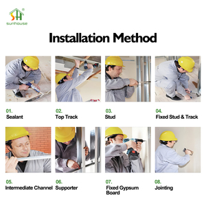 <span class=keywords><strong>Knauf</strong></span> 12mm <span class=keywords><strong>cartongesso</strong></span> impermeabile ignifugo muro a secco per soffitto e parete all'ingrosso - Product Image 5