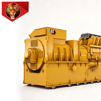 Générateur diesel CAT CG260-16 4500 EKW triphasé 4 cylindres, entraînement à gaz, livraison en mars 2027