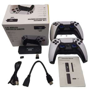 Tốt Nhất Bán U9 Pro 4K HD Video Trò Chơi Giao Diện Điều Khiển 64GB 3D Được Xây Dựng-Trong 10000 Trò Chơi Retro Chơi Game <span class=keywords><strong>Console</strong></span> Cho PSP/PS1/DC/Mame - Product Image 6