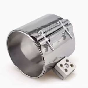 แถบทำความร้อนไมก้าที่คุ้มค่า ประหยัดต้นทุน พร้อมระบบทำความร้อนรวดเร็วสำหรับเครื่องจักรแปรรูปพลาสติก - Product Image 1