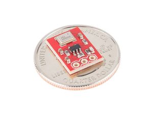 Microphone MEMS Makerfabs - ADMP401 - Décaissement de 3 dB à 100 Hz et 15 kHz, alimentation 1,5 à 3,3 VDC, D273 - Product Image 4