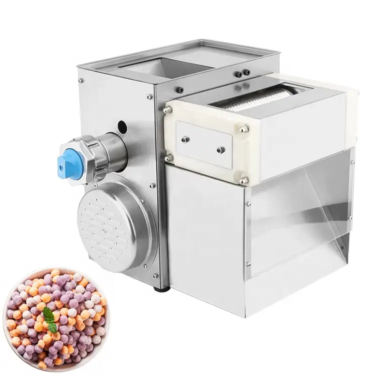 Самая популярная полуавтоматическая машина для изготовления закусок, машина для изготовления молочного чая, жемчужных шариков