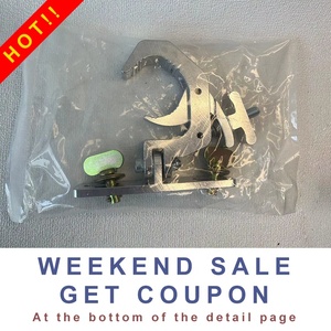 Kẹp đèn sân khấu nhôm chịu lực 2 inch, kẹp giàn xếp gọn, dùng để cố định đèn DJ, phù hợp với đèn Beam <span class=keywords><strong>Moving</strong></span> Head - Product Image 3