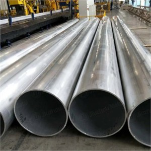 <span class=keywords><strong>Tubo</strong></span> Elíptico de <span class=keywords><strong>Aluminio</strong></span> 6060 T6 de 40x20 <span class=keywords><strong>x</strong></span> 2 mm <span class=keywords><strong>x</strong></span> 6000 mm para Riel de Techo Automotriz - Product Image 5