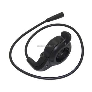 24~72V FT-21xUniversal E-Bike Electric Bicycle and Scooter Thumb and Finger Throttle 3-Wire <b>Grip</b> for Ebike Speed <b>Control</b> - Product Image 5