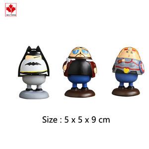 دمى على شكل رأس فقاعية برأس فقاعية على شكل حيوانات مخصصة - Product Image 4