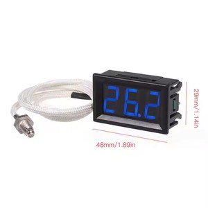Preço de fábrica <span class=keywords><strong>XH</strong></span>-<span class=keywords><strong>B310</strong></span> <span class=keywords><strong>Digital</strong></span> alta temperatura termômetro tipo K termopar-30 ~ 800 graus Industrial <span class=keywords><strong>Digital</strong></span> termômetro - Product Image 3
