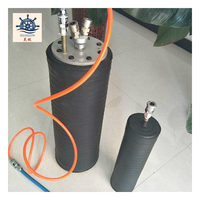 Bouchon d'essai multi-tailles en métal Haohang pour le test des canalisations d'égout et la détection des fuites, origine Shandong