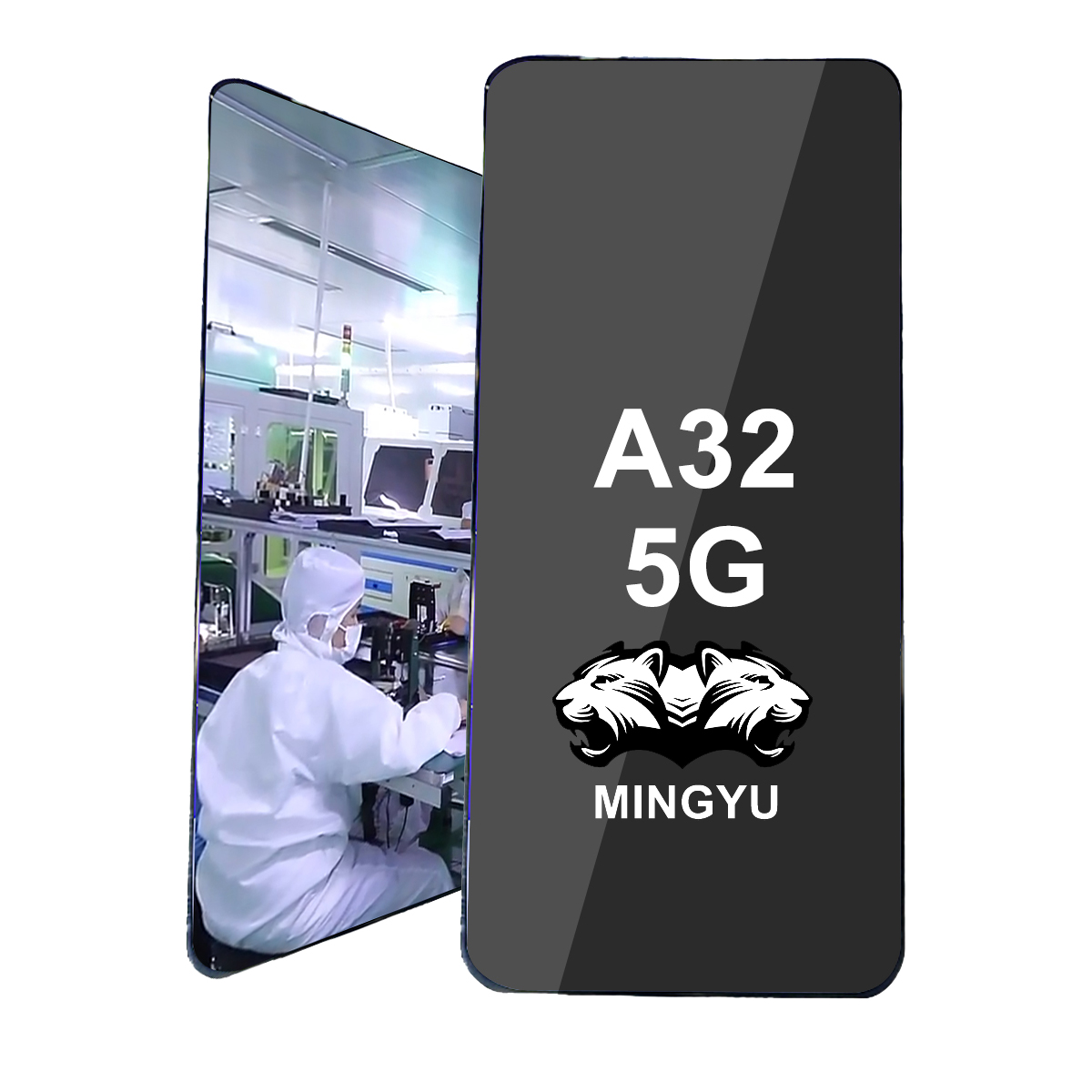 Новый оригинальный ЖК-дисплей для Samsung Galaxy A32 5G SM-A326B дисплей ЖК-экран Замена