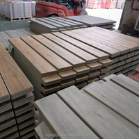 SPC-Vinylboden Stein-Kunststoff-Verbundplatten Baumaterial für Wohn- und Gewerbeprojekte im Innenbereich