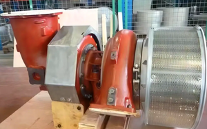   Turbocompresor TPS-50B01 referencia: Motor de gas MWM-Dowty TBG620V12K / TBG620V16K - Product Image 4