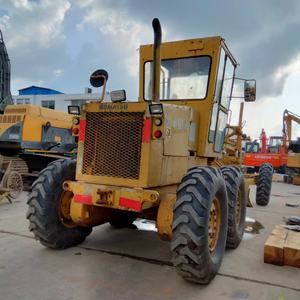 Venta barata usada Komatsu GD511 Motoniveladora 511a-1 en stock/pocas horas de trabajo - Product Image 2