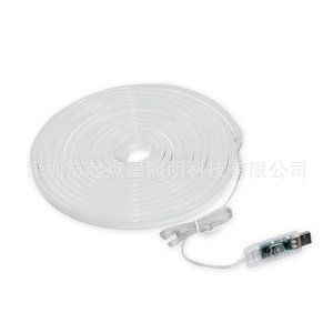 Starting Point Star Magic Neon <b>Light</b> <b>Strip</b> RGB IC 5V APP Control Music Mode Timer Remote 16M Colors Outdoor <b>Waterproof</b> IP67 - Product Image 5