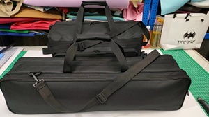 Bolsa de Mano Multifuncional Personalizada, Ecológica, de Moda, Reutilizable, para Viajes, Compras, Pesca, Informal, de Lona, para Mujer - Product Image 2