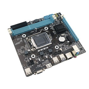 الأصلي كمبيوتر مكتبي اللوحة الرئيسية h81 lga 1155 اللوحة الأم في الأوراق المالية - Product Image 3