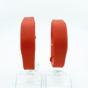 Linh hoạt mềm RFID Silicone dây đeo cổ tay với biểu tượng tùy chỉnh in ấn không thấm nước NFC để kiểm soát truy cập - Product Image 6