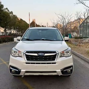 ซูบารุ ฟอเรสเตอร์ 2.0i ออโต้ ลักชัวรี นาวิเกชั่น อิดิชั่น ฟูลไทม์ 4WD เอสยูวี ปี 2013 - Product Image 1