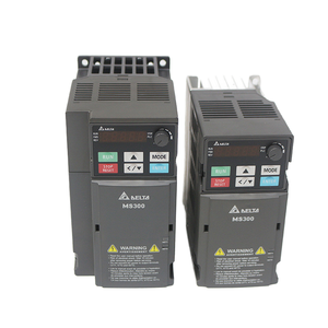 ไดรฟ์ปรับความถี่ 460V 3 เฟส พร้อม PLC ในตัว ความถี่ 1500Hz IP40 ระบบควบคุมไดรฟ์ AC - Product Image 1