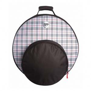 Free Sample Instrument Storage Bag with Customized Deluxe Cymbal Bag Waterproof Carrying <b>Case</b> for Gong Bag <b>of</b> Tambourine - Product Image 6