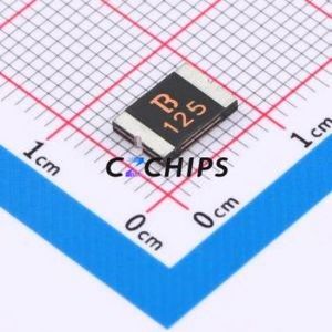 2920L125/48GR Resettable Fuse 2920 Fuse 48V 15A 1.25A 2.5A - Product Image 2