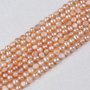 Natürliche Süßwasser-zucht Bunte Barock Lose Perle Perlen Für DIY Schmuck Machen 4mm 6mm 8mm 10mm 12mm - Product Image 4