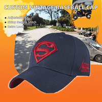 Gorras de Béisbol Trucker Personalizables de Lujo con Diseño Étnico a Rayas y Puntos, Cierre de Hebilla Dorada, Poliéster/Algodón, Unisex para Adultos